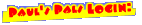 Paul's Pals Login:
